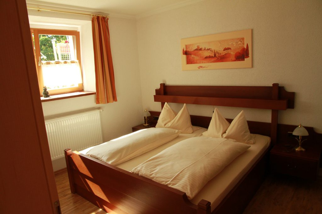 Schlafzimmer Ferienwohnung13