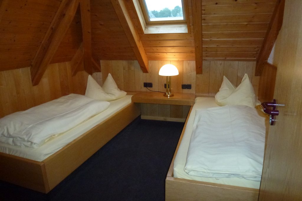 Kinderzimmer in der Ferienwohnung 11